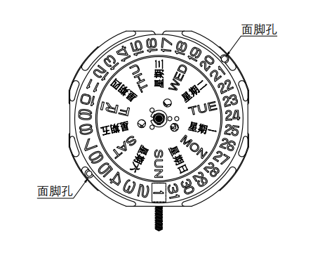 福建众辰精密机芯有限公司