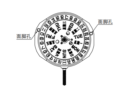 福建众辰精密机芯有限公司